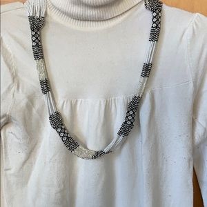 Beautiful BEADED NECKLACE